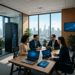 Unlocking the Power of AI-Driven Networks: An Investment Thesis for Ciena Corporation ($CIEN)