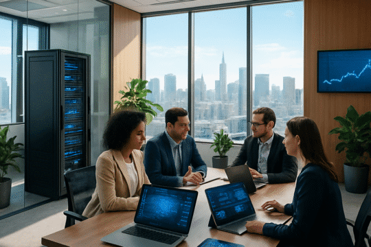 Unlocking the Power of AI-Driven Networks: An Investment Thesis for Ciena Corporation ($CIEN)