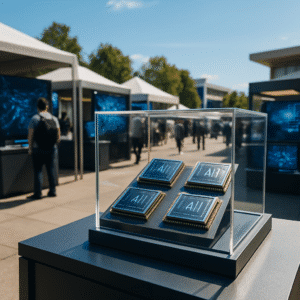 NVIDIA $NVDA to Retain 54% China AI Chip Market by 2026 Amid Competition