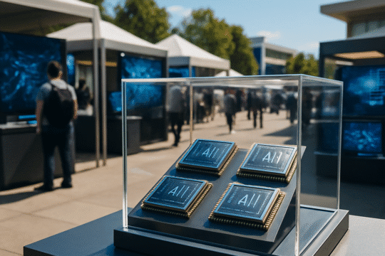 NVIDIA $NVDA to Retain 54% China AI Chip Market by 2026 Amid Competition