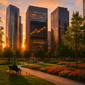 Oppenheimer's S&P 500 Forecast Soars to 7,100 as Bullish Outlook Prevails