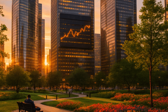 Oppenheimer's S&P 500 Forecast Soars to 7,100 as Bullish Outlook Prevails