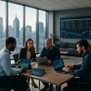 **Interactive Brokers (IBKR) Investment Thesis: Unlocking 20% Upside with Crypto and Global Growth**