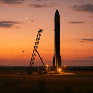 Firefly Aerospace's $5.5B IPO Targets $632M Raise; High Valuation Alert for $FLY