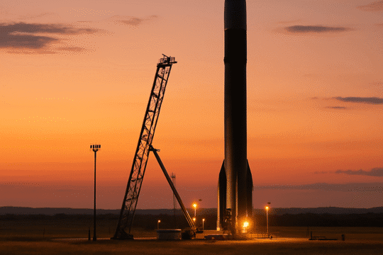 Firefly Aerospace's $5.5B IPO Targets $632M Raise; High Valuation Alert for $FLY