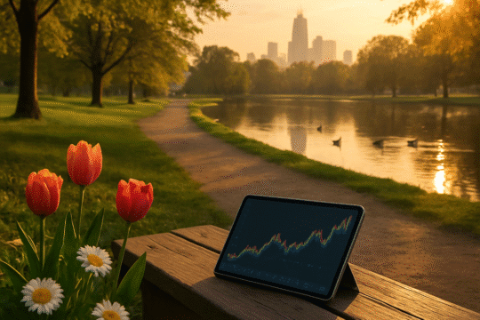 S&P 500 Sets 6 Consecutive Record Highs Amid Tech Earnings Surge