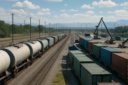 Unthinkable Rail Merger: Union Pacific and Norfolk Southern Eye $200bn Deal $UNP $NSC
