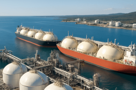 EU Commits to $750B US Energy Deal, Boosts Cheniere, ExxonMobil
