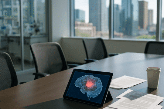 Plus Therapeutics: A High-Stakes Investment Thesis in Targeted CNS Radiotherapeutics