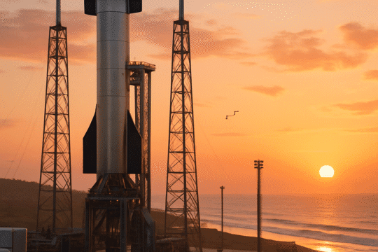 Space Economy Hits $613B in 2024: Invest in Rockets, Infrastructure, and Lunar Exploration