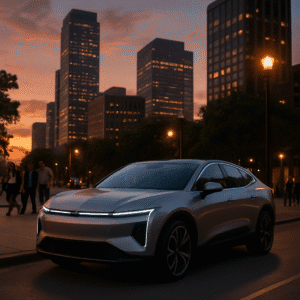 General Motors Investment Thesis: Unleashing 35% Upside in the EV Revolution