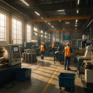 DXP Enterprises Investment Thesis: Uncovering a 20% Upside in Industrial Resurgence