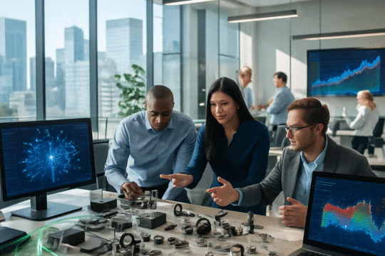 Coherent Corp Investment Thesis: Unlocking 30% Upside in AI-Driven Optics Growth