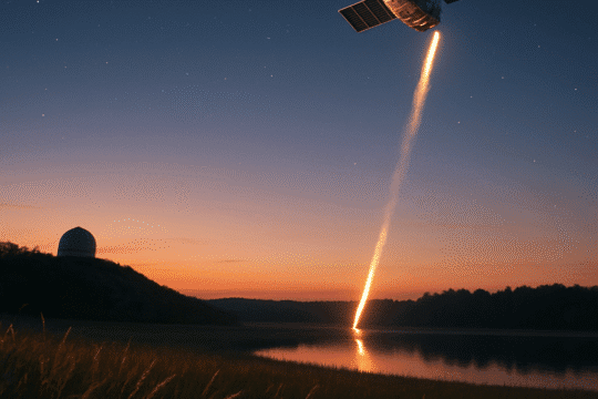 BlackSky $BKSY Wins U.S. Navy Contract to Boost Gen-3 Satellite Links, Revenue Up 28%