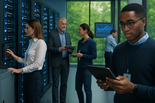 Bloom Energy Investment Thesis: Powering the AI Data Centre Boom with Clean Energy Disruption