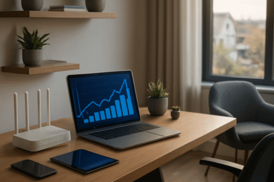 Ubiquiti Inc. Investment Thesis: Unlocking 20% Upside in the Wireless Networking Revolution