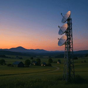 AST SpaceMobile $ASTS Secures Commercial Spectrum Lease with AT&T and Verizon