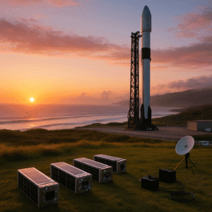 Planet Labs ($PL) to Launch Pelican Satelites With SpaceX, Bolstering Growth