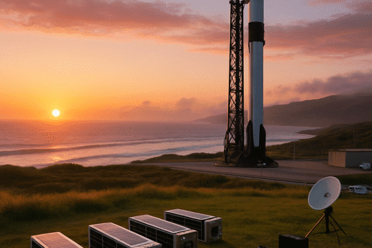 Planet Labs ($PL) to Launch Pelican Satelites With SpaceX, Bolstering Growth