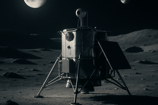 Firefly Secures Fourth Moon Mission, Boosts Redwire $RDW & Rocket Lab $RKLB