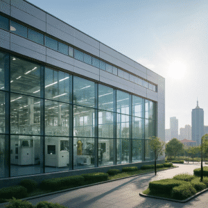 ACM Research Investment Thesis: Unlocking China’s Semiconductor Edge with 25% Upside Potential