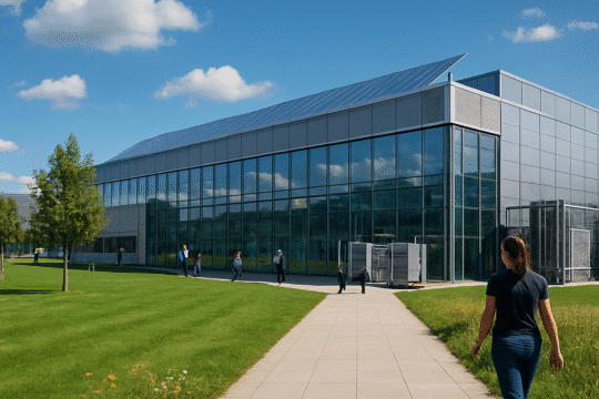 Europe's AI Data Centre Investment Set to Boost $NBIS Market, Analysts Bullish