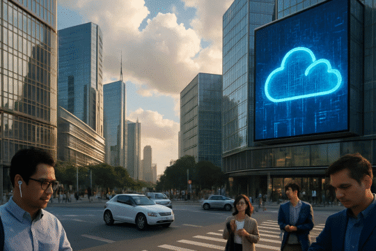 Kingsoft Cloud Investment Thesis: Unlocking AI-Driven Growth in China’s Cloud Revolution