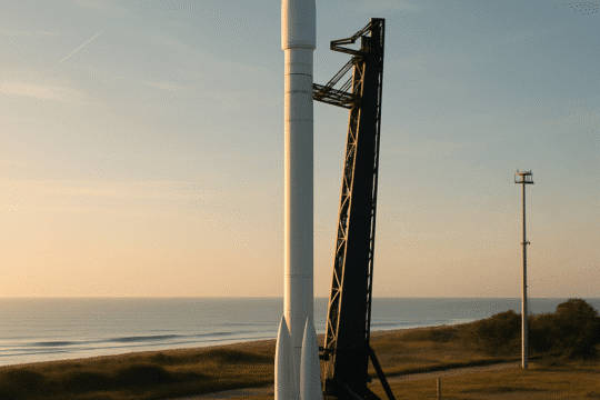 Rocket Lab $RKLB to Launch HASTE-4 on 30 July 2025 for Hypersonic Testing Expansion