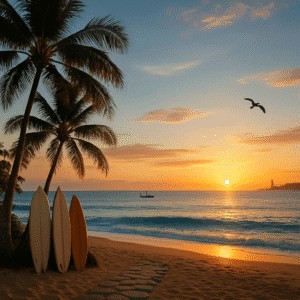Tsunami Warning Hits Hawaii; Stocks ALK, MAR, HLT Fall on Tourism Fears