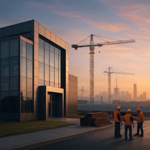 Investment Thesis: Why IES Holdings is Poised for 25% Gains in the Infrastructure Boom