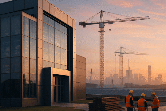 Investment Thesis: Why IES Holdings is Poised for 25% Gains in the Infrastructure Boom