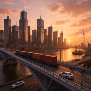 US Q2 GDP Surpasses Forecast at 3% as AI Fuels Investment Growth