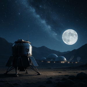 Intuitive Machines $LUNR Secures $9.8M Contract to Propel Lunar Tech; Shares Watched