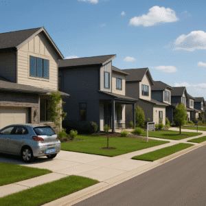 US Home Builders Increase Price Cuts to Boost Sales Amid High Rates in July 2025