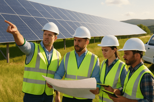 Primoris Services Corporation Investment Thesis: Harnessing the Renewable Energy Surge for Strong Returns