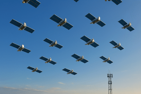 AST SpaceMobile $ASTS Shields Shareholders with $575M Convertible Notes Move
