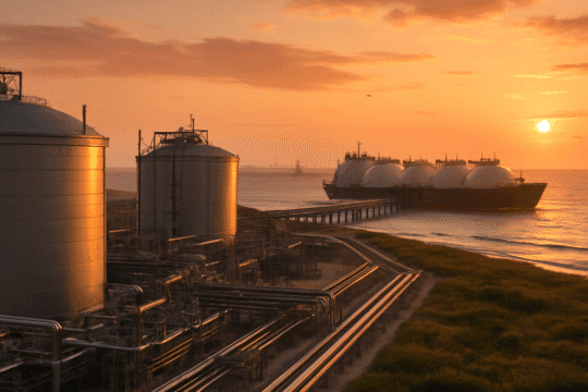 US-South Korea Trade Deal: $100B LNG Commitment and 15% Tariffs Reshape Markets