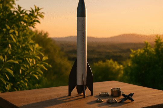 Rocket Lab $RKLB Soars 863% in One Year, Boosted by Strategic Averaging Down