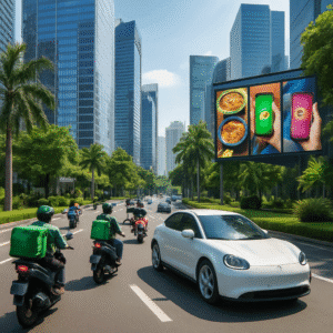 Grab Holdings $GRAB Profitable Again: Revenue Up 23% This Quarter, Buy Signal?