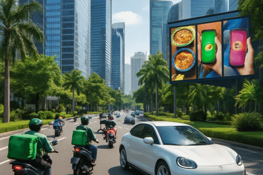 Grab Holdings $GRAB Profitable Again: Revenue Up 23% This Quarter, Buy Signal?