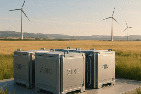 EOSE climbs 10% as battery shipments soar 122% QoQ, boosting US energy play