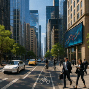 US Dollar Weakness Boosts S&P 500 Earnings: Tech Giants to Benefit