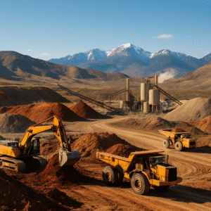 Trump Expands US Rare Earths Support, Aiming to Cut China Dependence