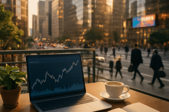 MicroStrategy $MSTR Smashes Earnings with $32.6 EPS Boost from Bitcoin Holdings