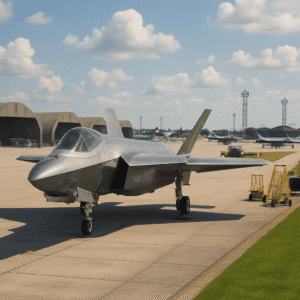$10B US Air Force Deals Boost Lockheed Martin $LMT, RTX in Defence Push