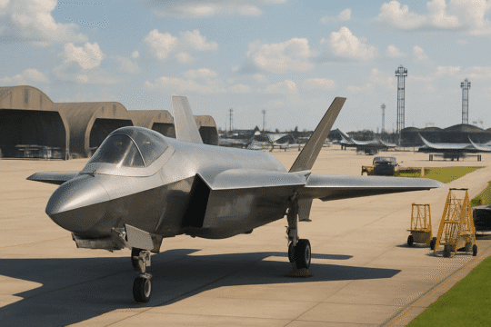 $10B US Air Force Deals Boost Lockheed Martin $LMT, RTX in Defence Push