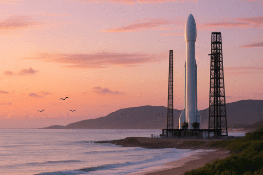 Rocket Lab $RKLB Climbs from Under £5 to £46: A Nostalgic Investor Boost