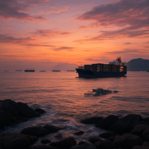 China-Taiwan Tensions Spike: Economic Risks Loom for Investors