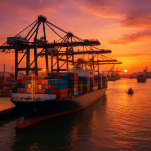 Tariffs Impact Global Trade: $1,300/Year Cost for US Households in 2025