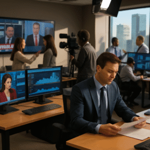 Nexstar Media Group Investment Thesis: Capitalising on Local Power and Political Tailwinds